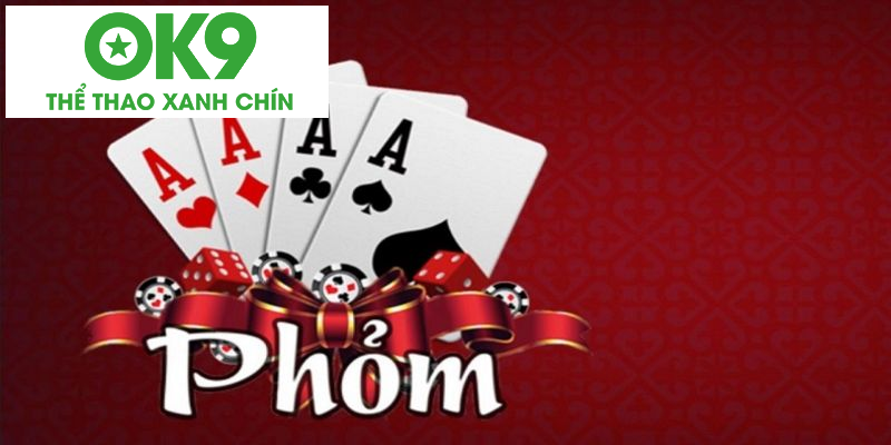 Chơi phỏm miễn phí cực hấp dẫn tại OK9