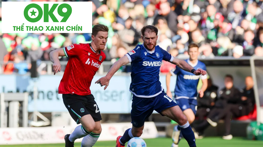 Hannover 96 quyết tâm giành chiến thắng để áp sát top 4 Bundesliga 2 Hannover 96 quyết tâm giành chiến thắng để áp sát top 4 Bundesliga 2