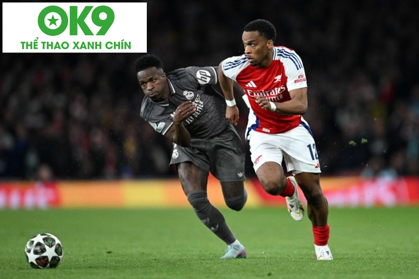 Vinicius đã có một trận đấu đáng quên (Ảnh: ESPN). Vinicius đã có một trận đấu đáng quên (Ảnh: ESPN).