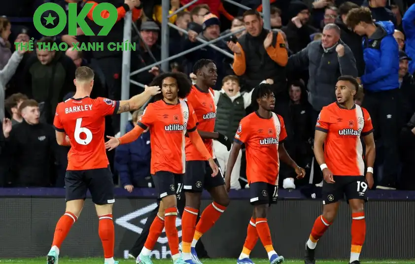 Luton được đánh giá vượt trội so với AFC Wimbledon