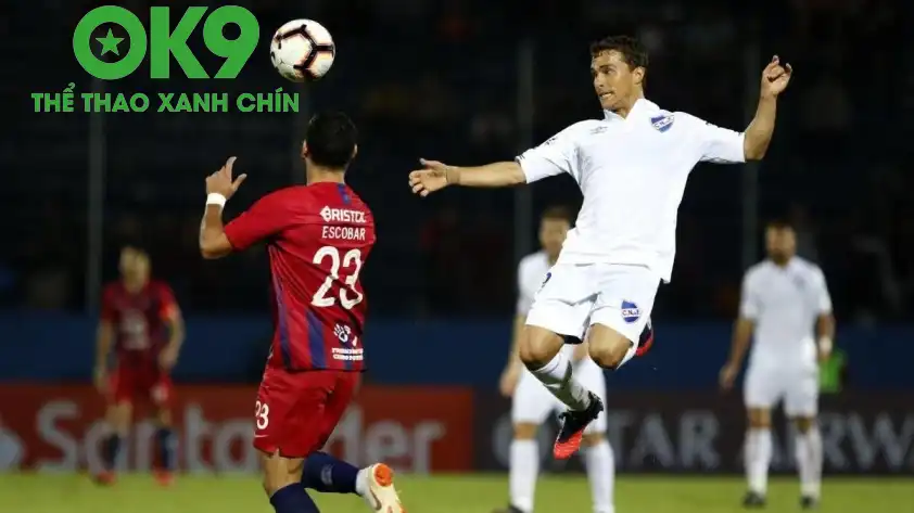 Cerro Porteño và Nacional Asuncion nhiều khả năng sẽ tạo ra một trận đấu căng thẳng. Cerro Porteño và Nacional Asuncion nhiều khả năng sẽ tạo ra một trận đấu căng thẳng.