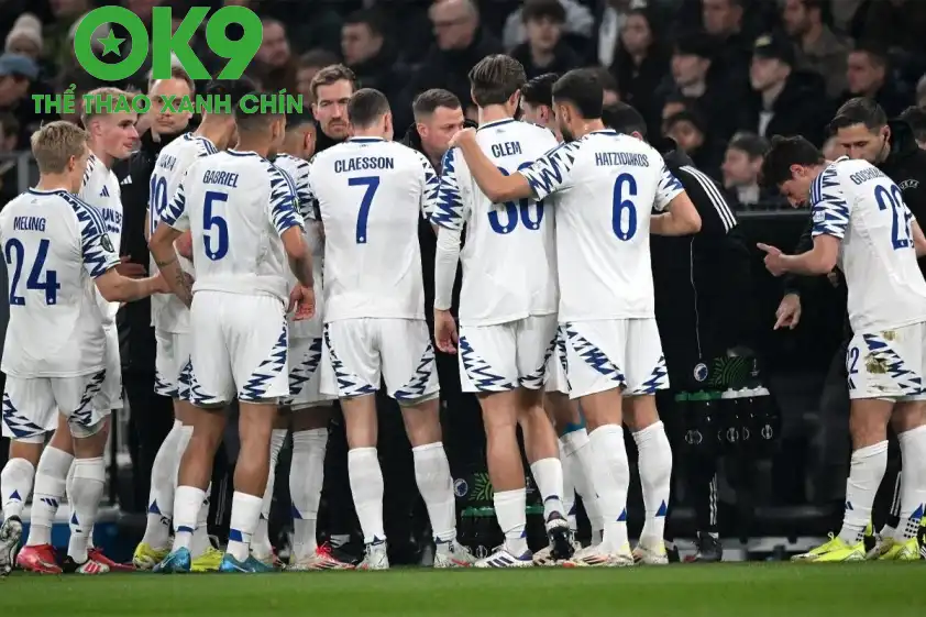 Trận đấu giữa Copenhagen và Malmo hứa hẹn hấp dẫn. Trận đấu giữa Copenhagen và Malmo hứa hẹn hấp dẫn.