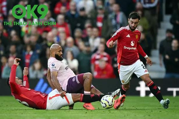 Phong Độ Trái Ngược: Brentford Hay MU Bùng Nổ Hơn?
