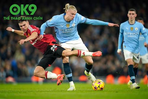 Man City Công Sắc Nhưng Thủ Mong Manh