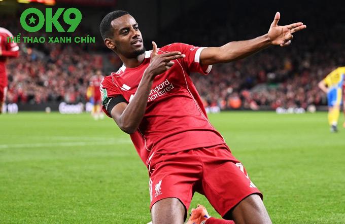 Soi Kèo OK9: Liverpool Đụng Độ Crystal Palace