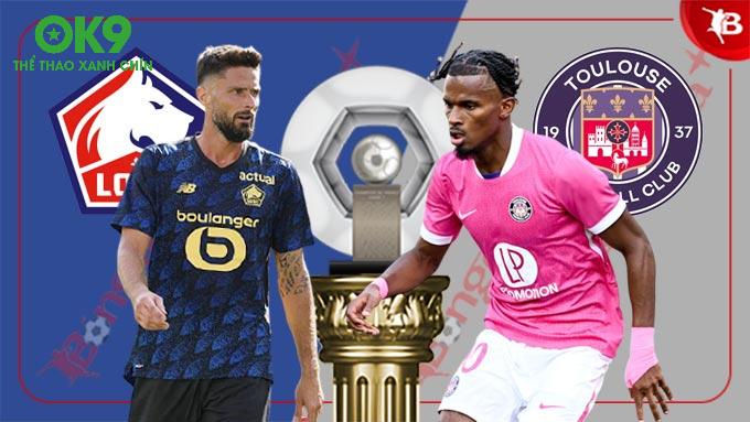 Lille vs Toulouse: Đại Chiến Sóng Gió Tại Pierre-Mauroy