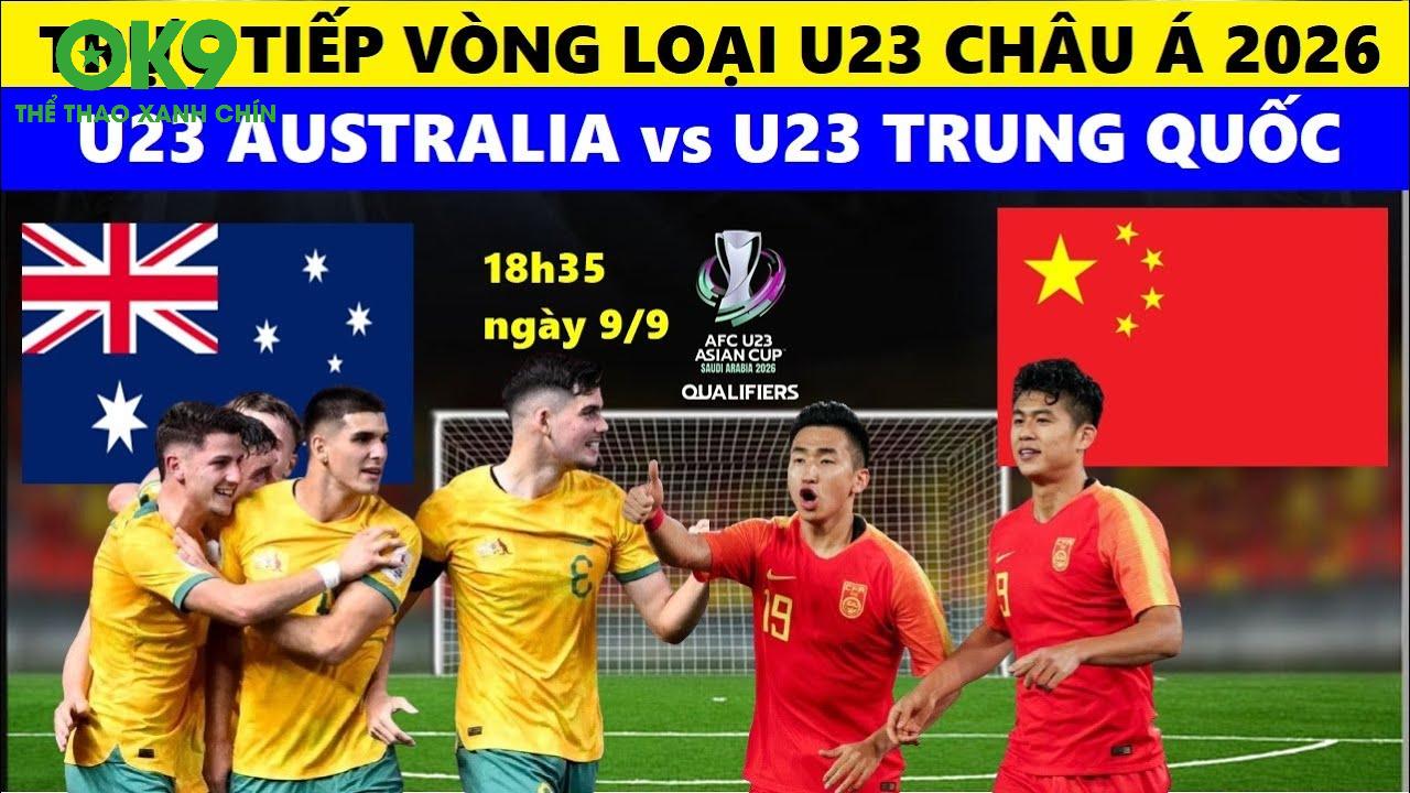 Trung Quốc U23 Thăng Hoa: 2 Trận Sân Nhà Liên Tiếp Thắng Đậm, Thách Thức Mọi Đối Thủ!