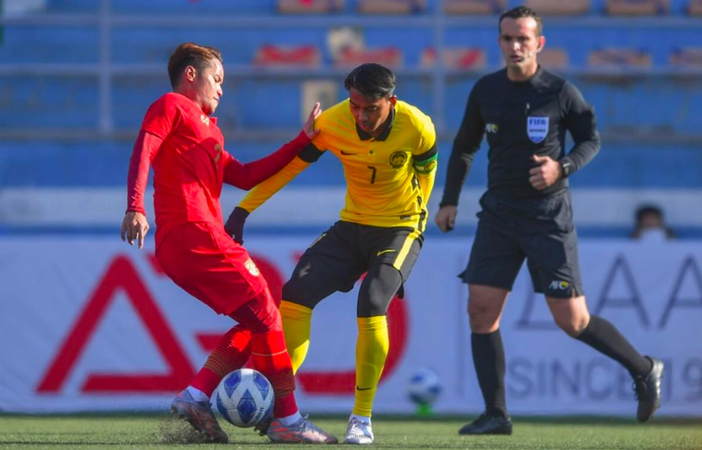 Thách thức lớn cho U23 Malaysia