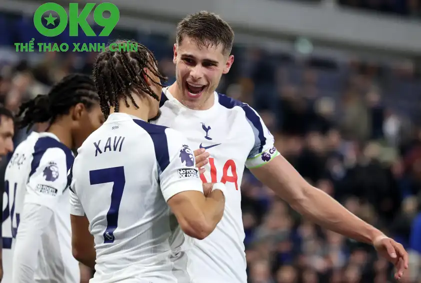 Tottenham được dự đoán sẽ tìm lại chiến thắng khi tiếp đón Copenhagen. Tottenham được dự đoán sẽ tìm lại chiến thắng khi tiếp đón Copenhagen.