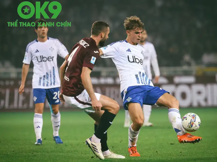 Torino và Como đều đang có phong độ ổn tại Serie A (Ảnh: Football Italia) Torino và Como đều đang có phong độ ổn tại Serie A (Ảnh: Football Italia)