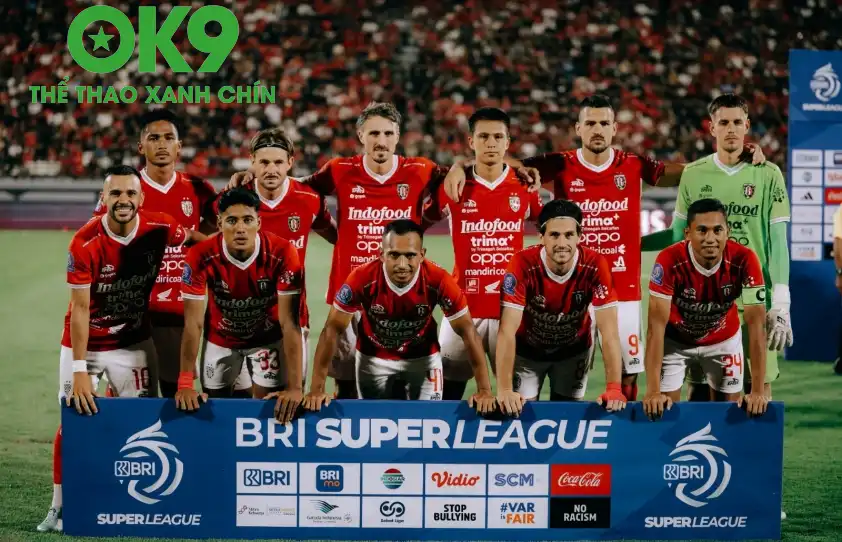 Bali United được dự đoán sẽ giành trọn ba điểm trước Persis Solo Bali United được dự đoán sẽ giành trọn ba điểm trước Persis Solo