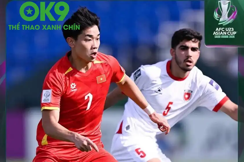 Đình Bắc ghi bàn mở tỷ số trước U23 Jordan và trở thành tâm điểm sau chiến thắng 2-0 của U23 Việt Nam. Đình Bắc ghi bàn mở tỷ số trước U23 Jordan và trở thành tâm điểm sau chiến thắng 2-0 của U23 Việt Nam.